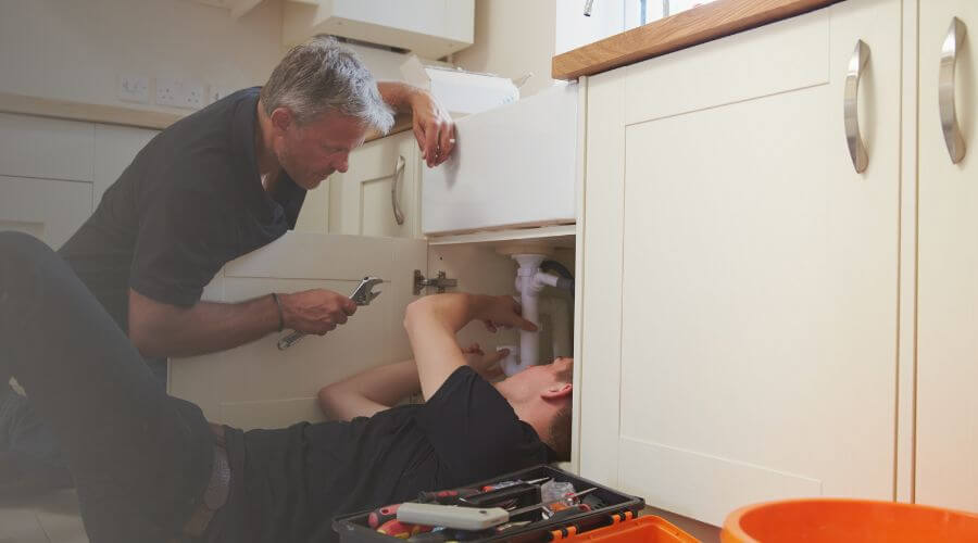 Professional burst pipe repair services in Seaview, WA