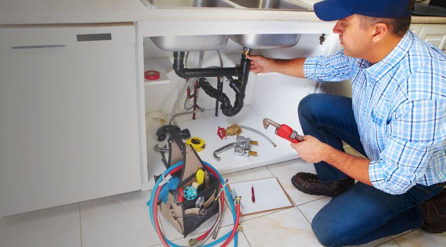 Expert burst pipe repair services in Seaview, WA